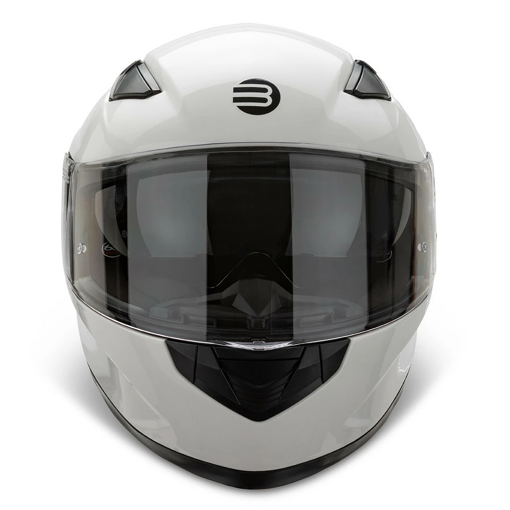 Casco Integrale Befast Ventus Bianco Lucido 5 Casco Integrale Befast Ventus Bianco Lucido - immagine 3