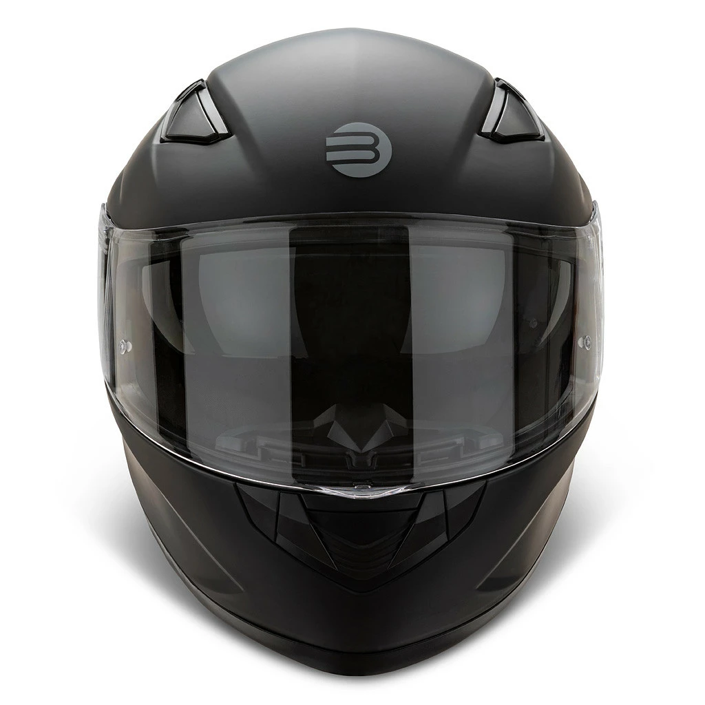Casco Integrale Befast Ventus Nero Opaco 5 Casco Integrale Befast Ventus Nero Opaco - immagine 3