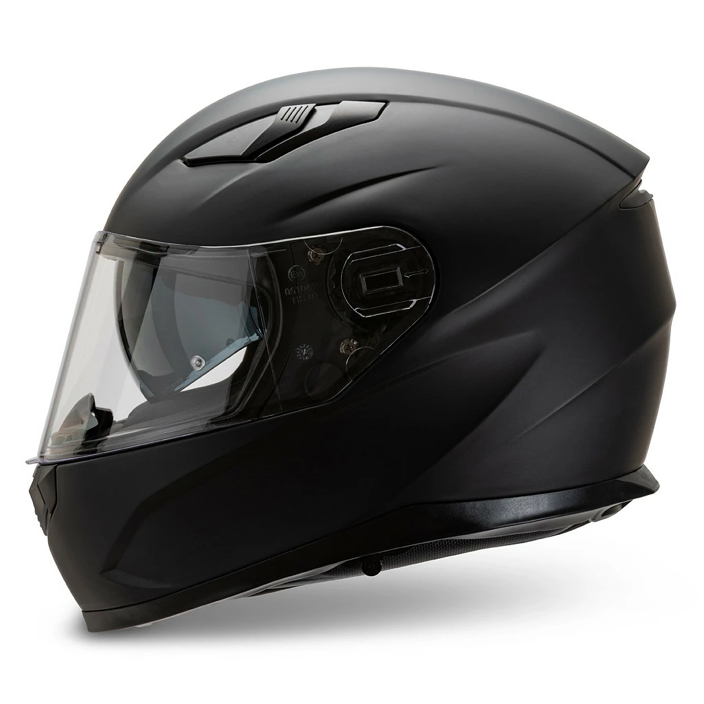 Casco Integrale Befast Ventus Nero Opaco 6 Casco Integrale Befast Ventus Nero Opaco - immagine 4