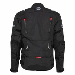 Giacca Moto Touring Befast VICTORY CE Certificata 3 Strati Nero 14 Giacca Moto Touring Befast VICTORY CE Certificata 3 Strati Nero -Negozio al dettaglio BEFAST 2022 victory black retro