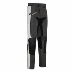 Pantaloni Moto Touring Befast VICTORY PANT CE Certificati 3 Strati Nero Grigio Chiaro 11 Pantaloni Moto Touring Befast VICTORY PANT CE Certificati 3 Strati Nero Grigio Chiaro -Negozio al dettaglio BEFAST 2022 victory ce pant black light grey esempio02 1