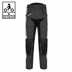 Kit Completo Victory CE 3 Strati Grigio - Giacca Moto Certificata Befast + Pantaloni Moto Certificati Befast 20 Kit Completo Victory CE 3 Strati Grigio - Giacca Moto Certificata Befast + Pantaloni Moto Certificati Befast -Negozio al dettaglio BEFAST 2022 victory ce pant black light grey fronte pittogramma 1 1