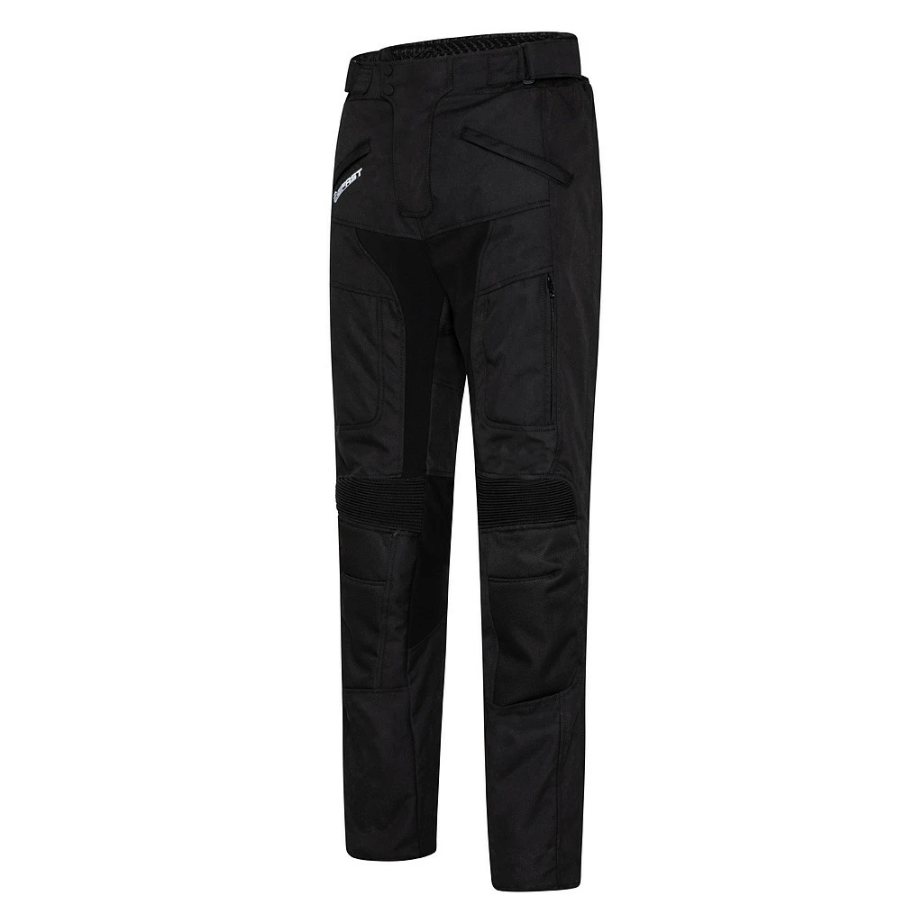 Pantaloni Moto Touring Befast VICTORY PANT CE Certificati 3 Strati Nero 4 Pantaloni Moto Touring Befast VICTORY PANT CE Certificati 3 Strati Nero - immagine 2