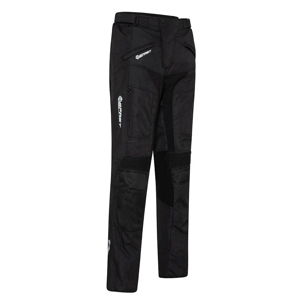 Pantaloni Moto Touring Befast VICTORY PANT CE Certificati 3 Strati Nero 5 Pantaloni Moto Touring Befast VICTORY PANT CE Certificati 3 Strati Nero - immagine 3