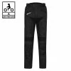Pantaloni Moto Touring Befast VICTORY PANT CE Certificati 3 Strati Nero 1 Pantaloni Moto Touring Befast VICTORY PANT CE Certificati 3 Strati Nero -Negozio al dettaglio BEFAST 2022 victory ce pant black fronte pittogramma