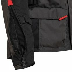 Giacca Moto Touring Befast VICTORY CE Certificata 3 Strati Nero Grigio 25 Giacca Moto Touring Befast VICTORY CE Certificata 3 Strati Nero Grigio -Negozio al dettaglio BEFAST 2022 victory ce avambraccio 1