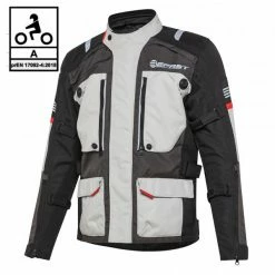 Kit Completo Victory CE 3 Strati Grigio - Giacca Moto Certificata Befast + Pantaloni Moto Certificati Befast 18 Kit Completo Victory CE 3 Strati Grigio - Giacca Moto Certificata Befast + Pantaloni Moto Certificati Befast -Negozio al dettaglio BEFAST 2022 victory ce esempio 01 pittogramma 1