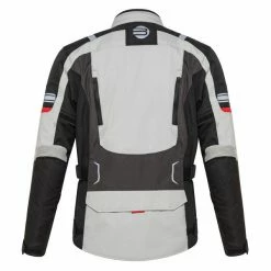 Kit Completo Victory CE 3 Strati Grigio - Giacca Moto Certificata Befast + Pantaloni Moto Certificati Befast 19 Kit Completo Victory CE 3 Strati Grigio - Giacca Moto Certificata Befast + Pantaloni Moto Certificati Befast -Negozio al dettaglio BEFAST 2022 victory ce retro manichino 1