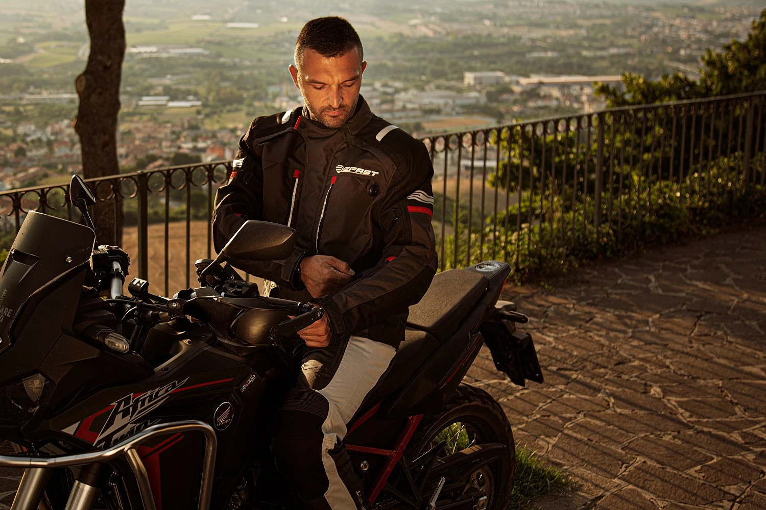 Pantaloni Moto Touring Befast VICTORY PANT CE Certificati 3 Strati Nero 7 Pantaloni Moto Touring Befast VICTORY PANT CE Certificati 3 Strati Nero - immagine 5