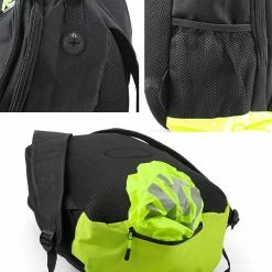 Zaino Moto Befast EL 24 Lt Nero -Negozio al dettaglio BEFAST 2022 zaino moto befast el nero6