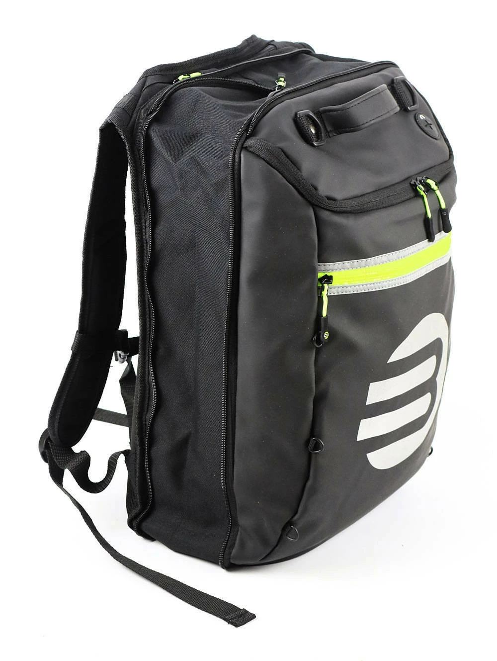 Zaino Moto Befast Gerla 28lt Nero 4 Zaino Moto Befast Gerla 28lt Nero - immagine 2