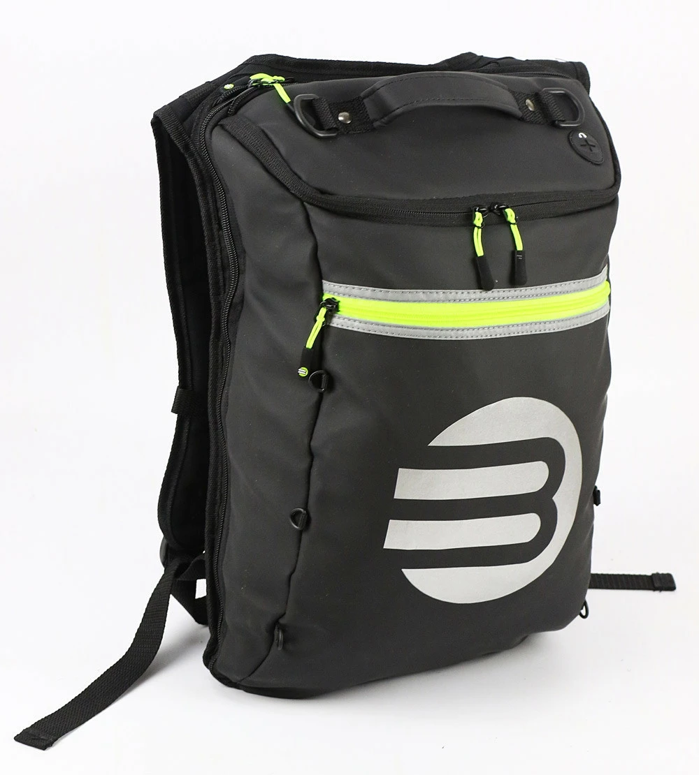 Kit Viaggio All Inclusive Befast - Coppia Borse Laterali + Borsa Serbatoio Grande 28lt + Zaino Moto Gerla 28lt + Marsupio 6 Kit Viaggio All Inclusive Befast - Coppia Borse Laterali + Borsa Serbatoio Grande 28lt + Zaino Moto Gerla 28lt + Marsupio - immagine 5